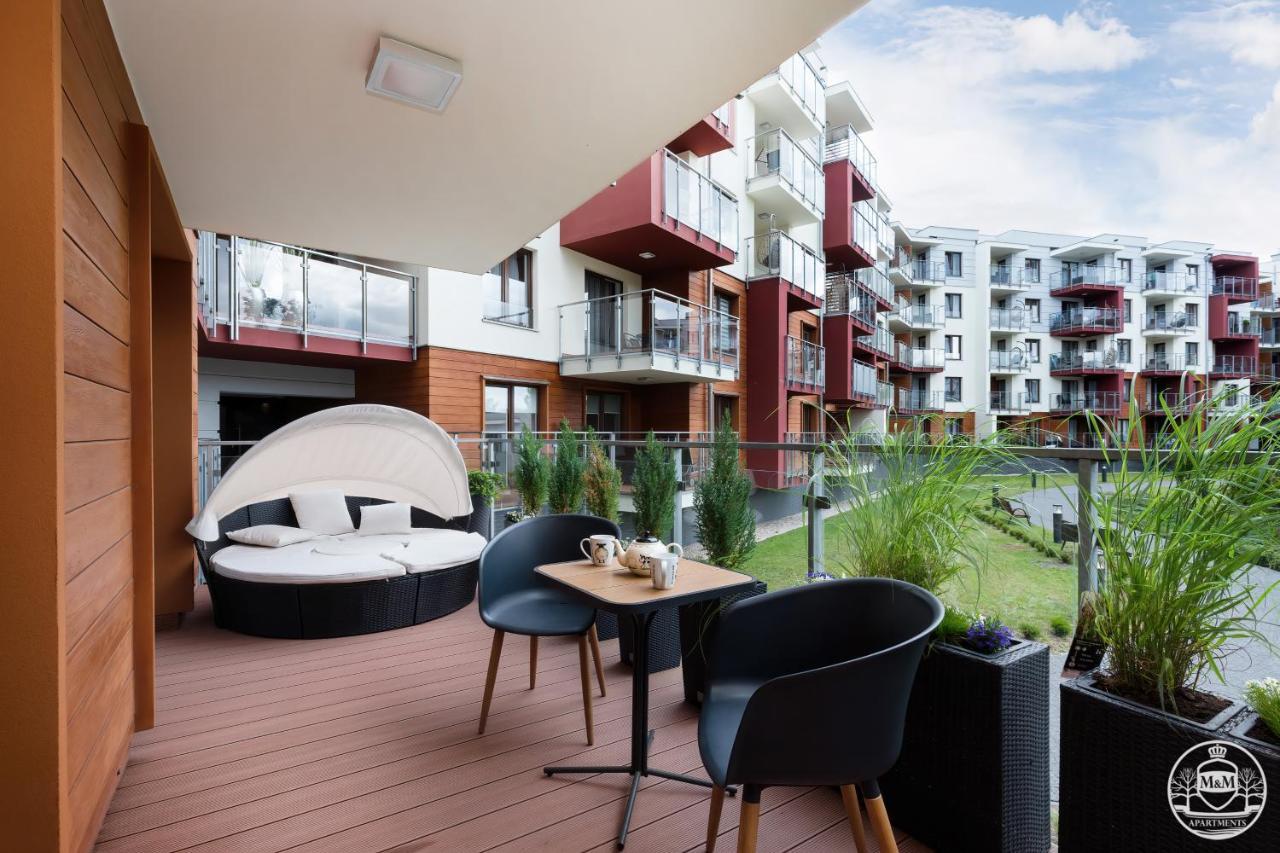 Park Design - Apartments M&M コウォブジェク エクステリア 写真