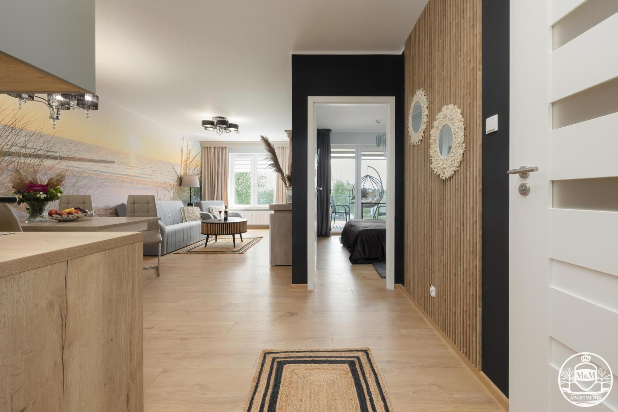 Park Design - Apartments M&M コウォブジェク 部屋 写真