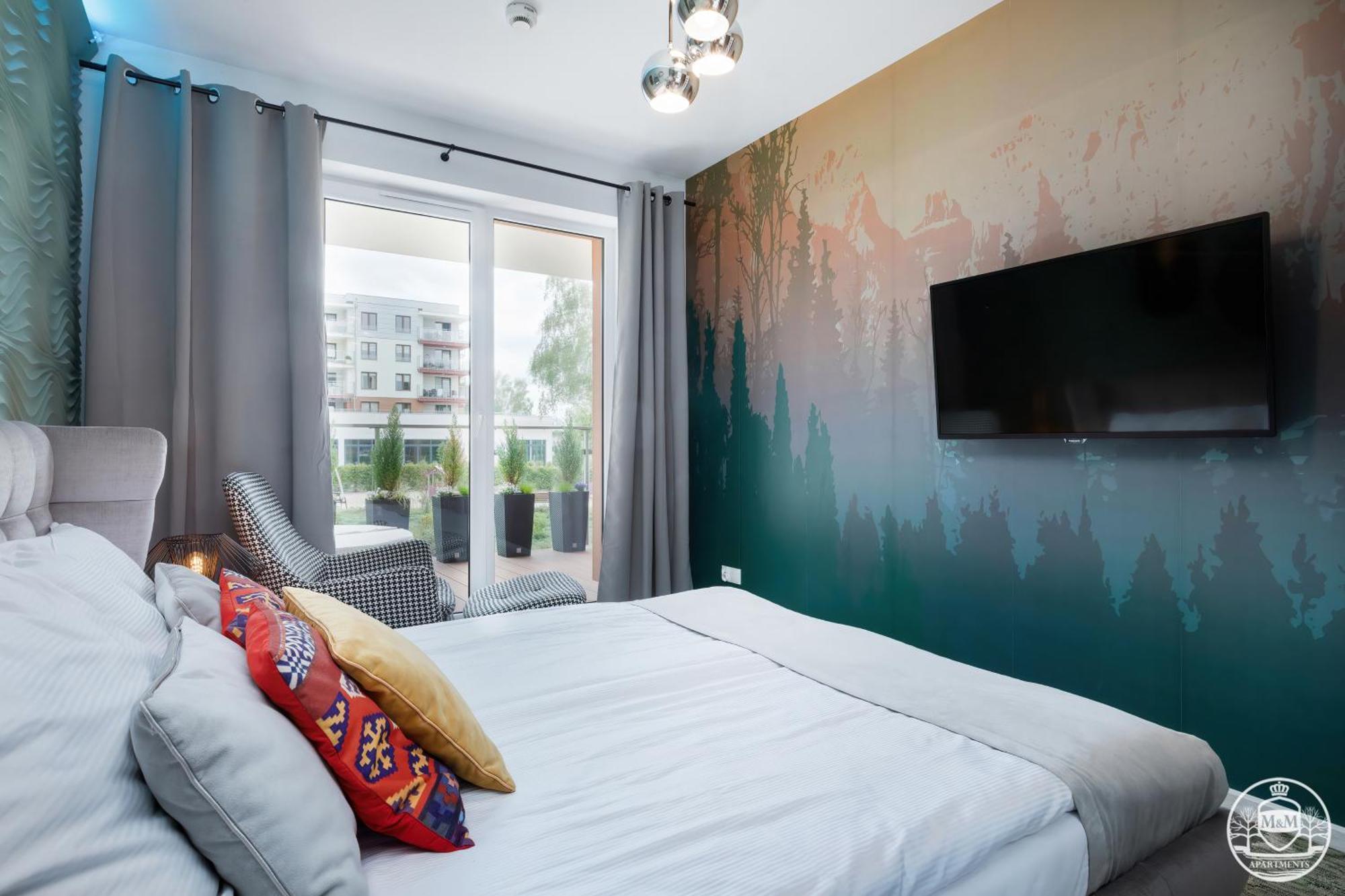 Park Design - Apartments M&M コウォブジェク 部屋 写真