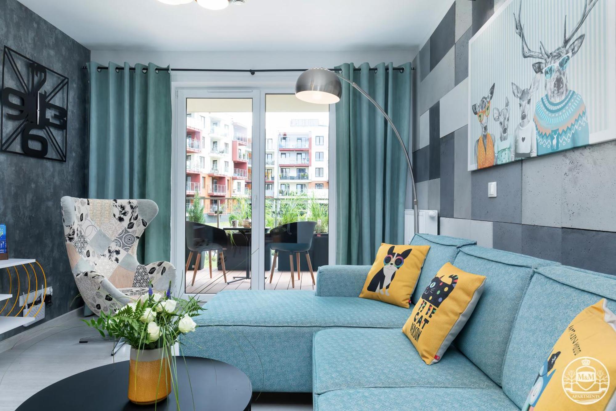 Park Design - Apartments M&M コウォブジェク 部屋 写真