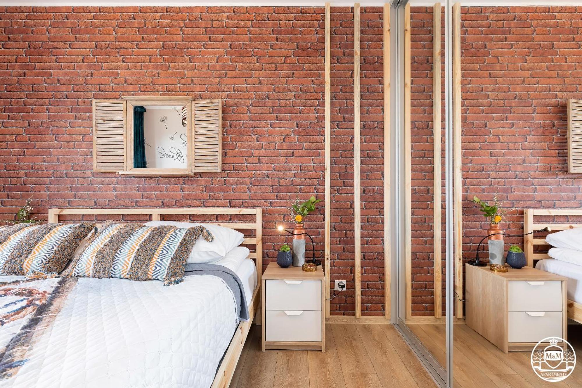 Park Design - Apartments M&M コウォブジェク 部屋 写真