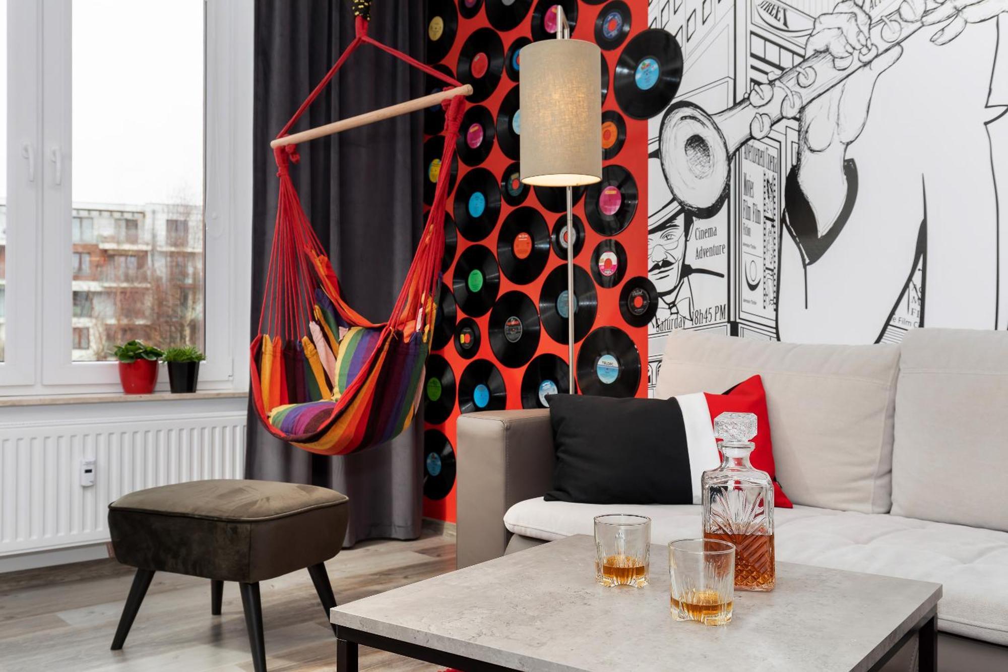 Park Design - Apartments M&M コウォブジェク 部屋 写真