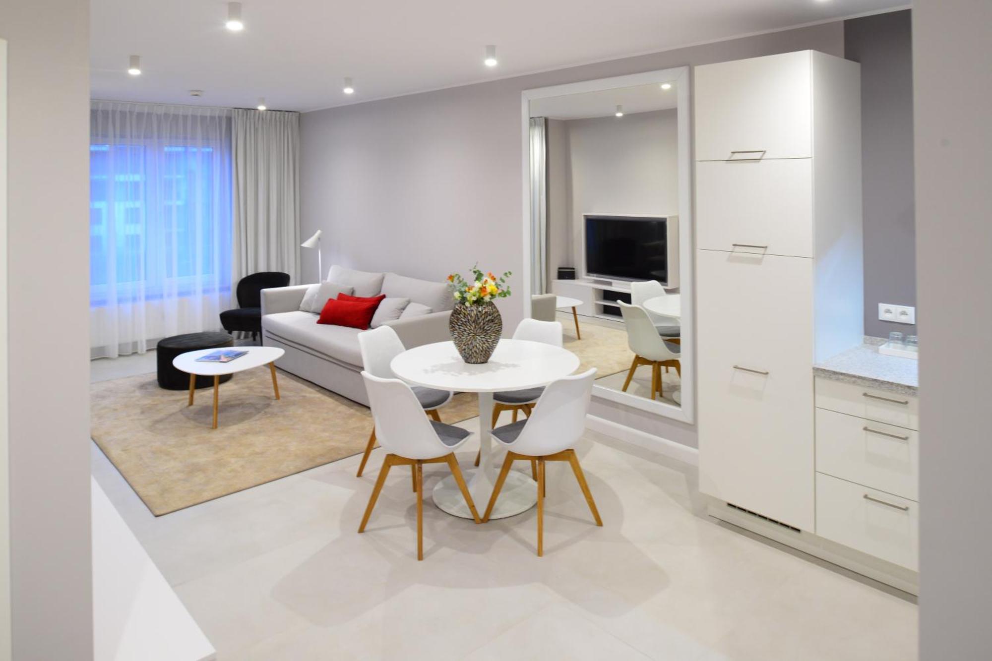 Park Design - Apartments M&M コウォブジェク 部屋 写真