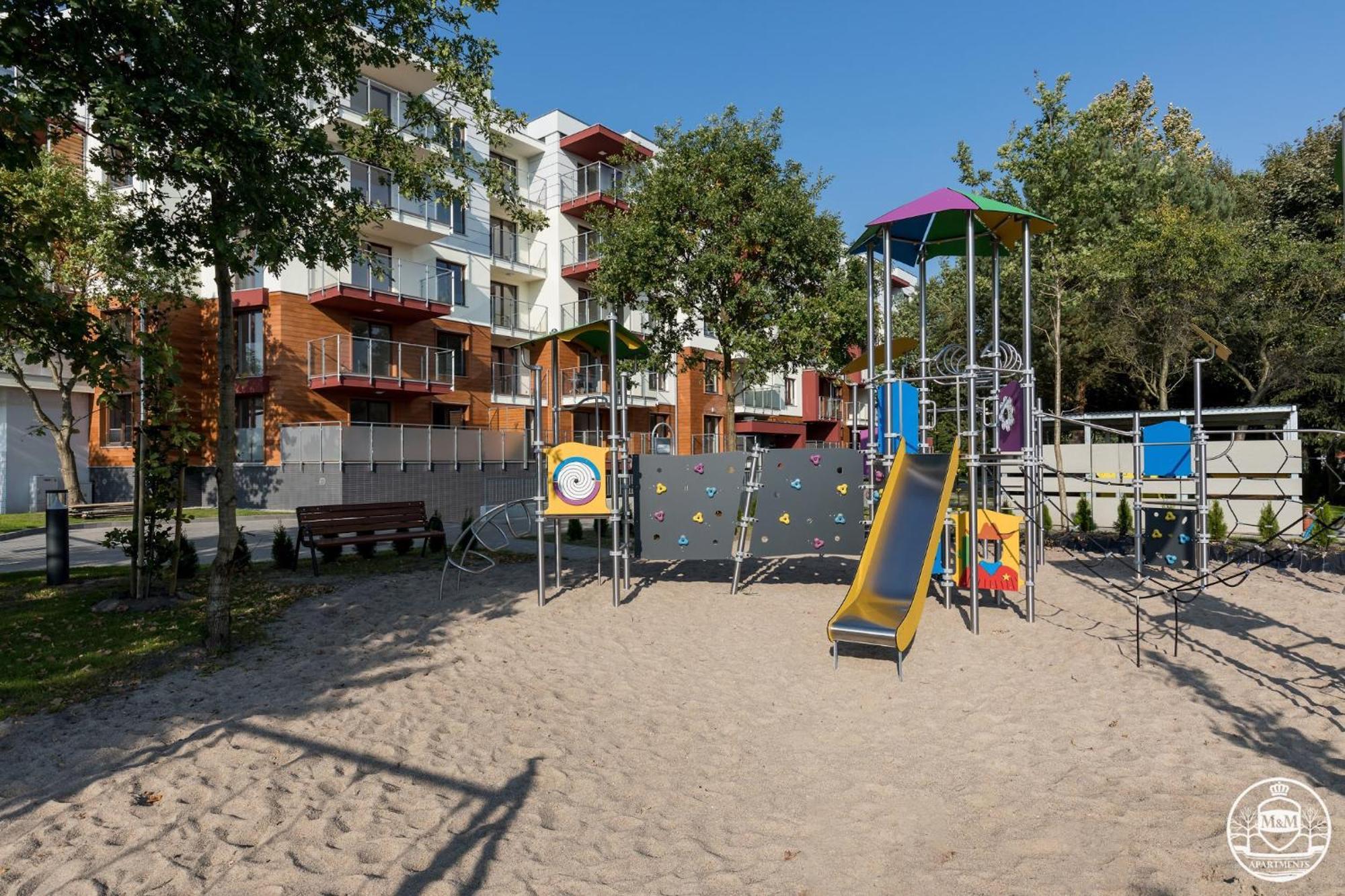 Park Design - Apartments M&M コウォブジェク 部屋 写真