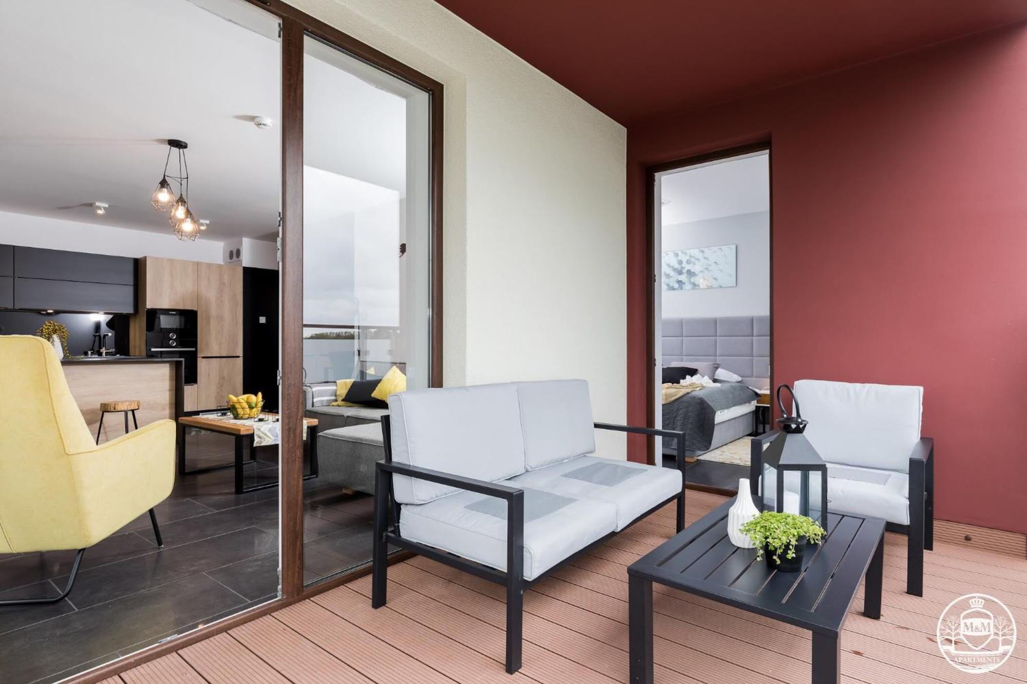 Park Design - Apartments M&M コウォブジェク 部屋 写真