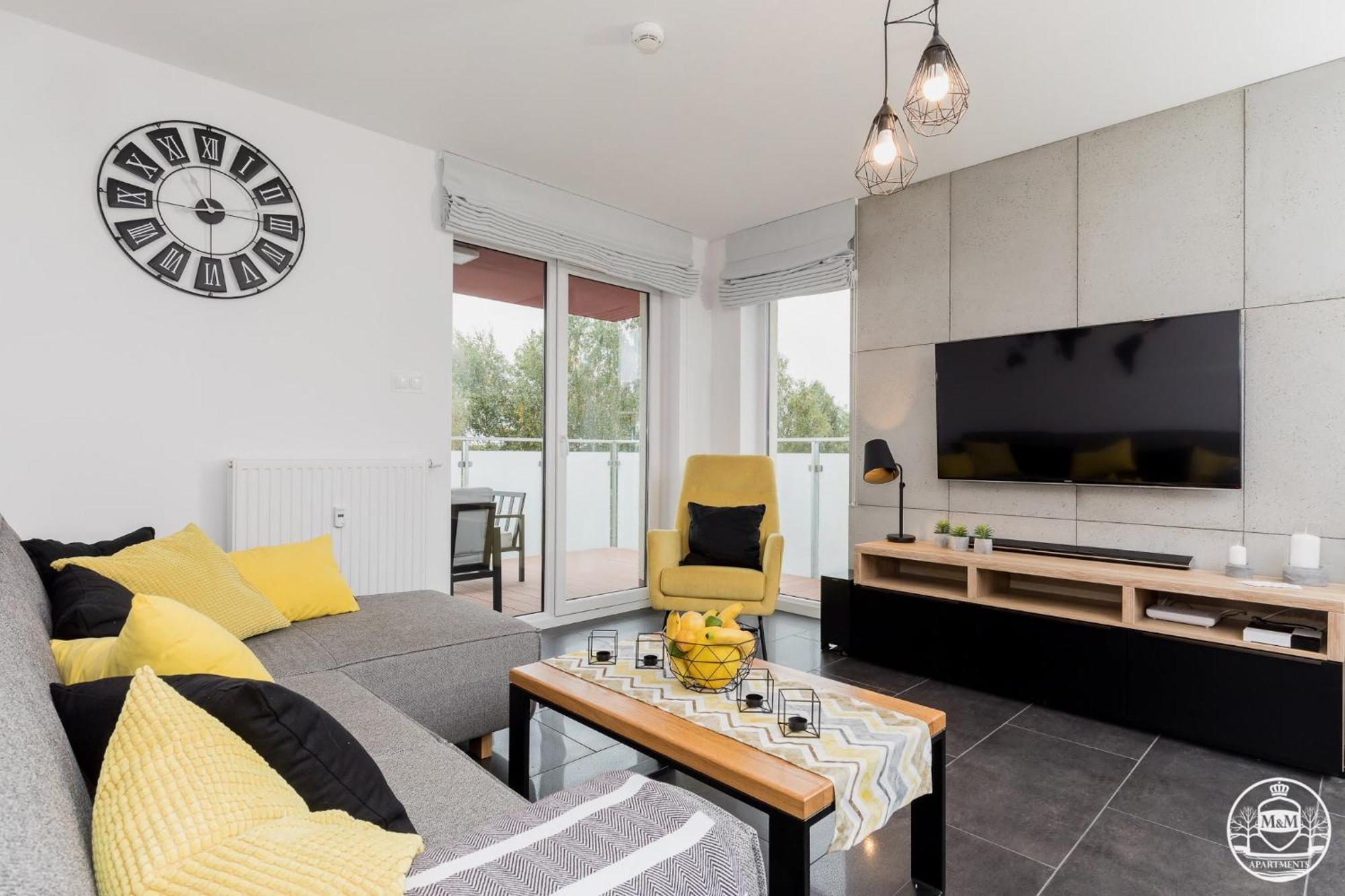 Park Design - Apartments M&M コウォブジェク 部屋 写真