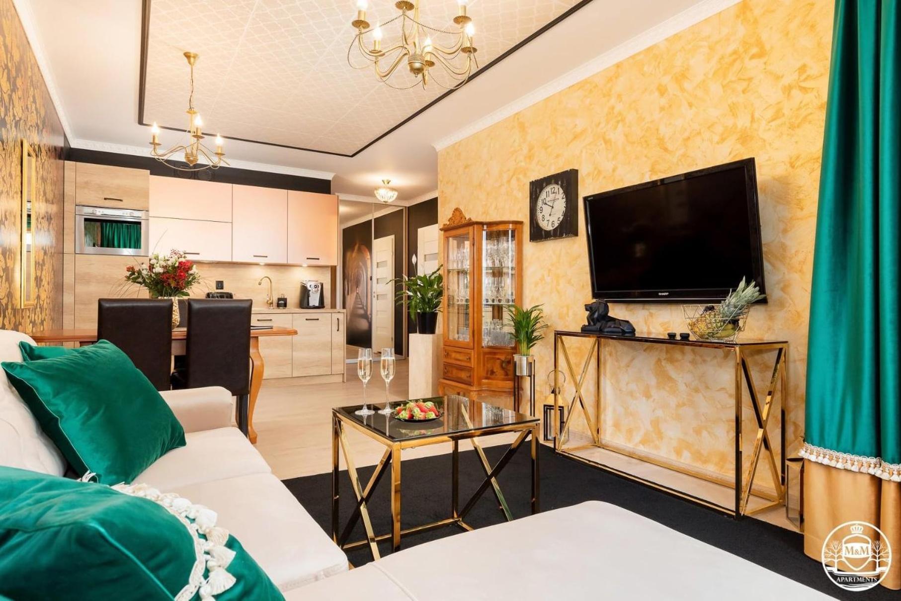 Park Design - Apartments M&M コウォブジェク エクステリア 写真