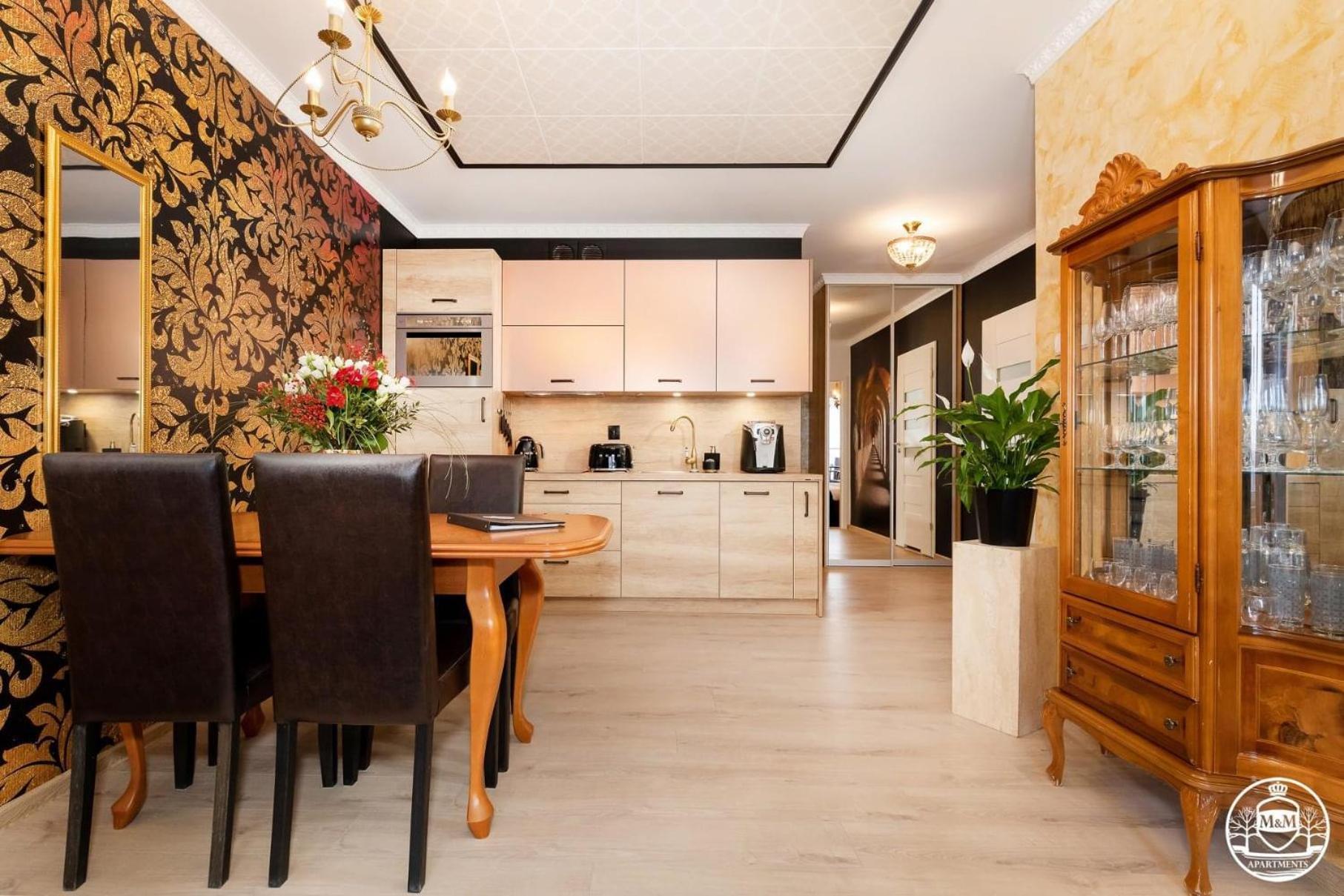 Park Design - Apartments M&M コウォブジェク 部屋 写真