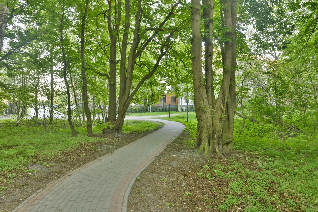 Park Design - Apartments M&M コウォブジェク エクステリア 写真