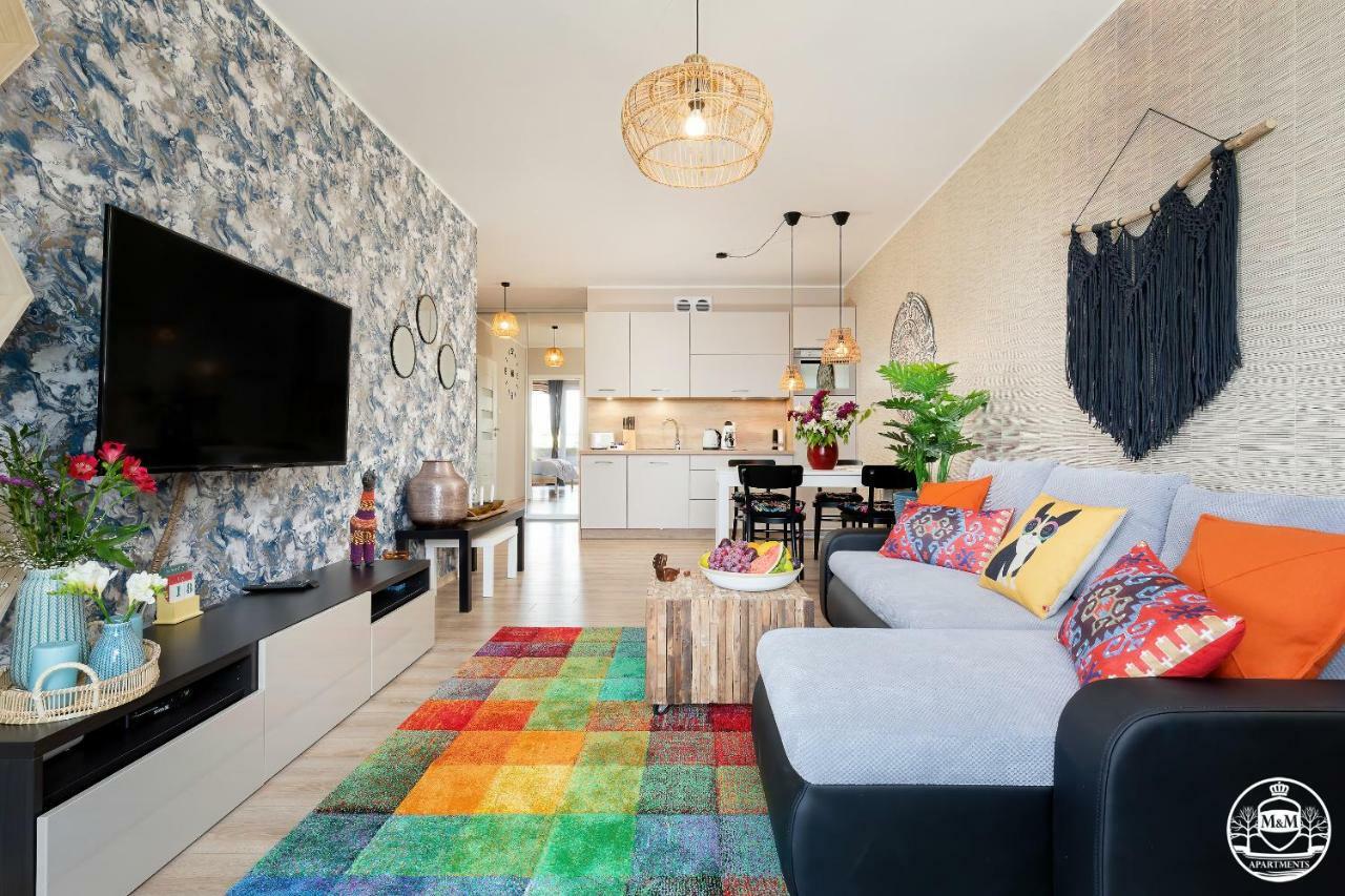 Park Design - Apartments M&M コウォブジェク エクステリア 写真